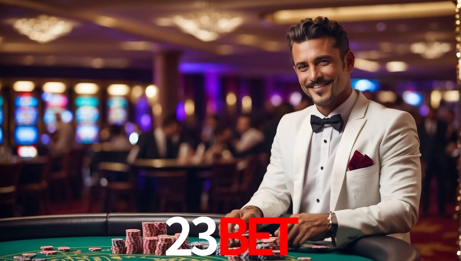 23Bet Plataforma Confiável