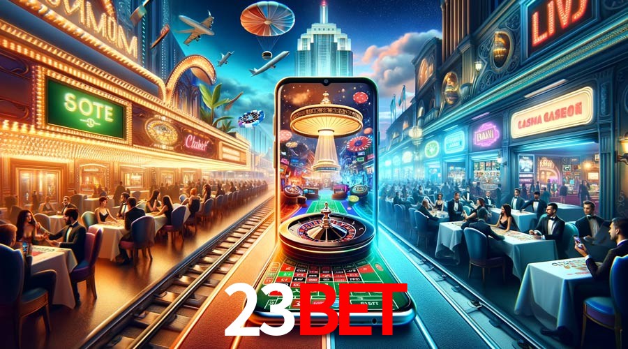 Logo da 23Bet