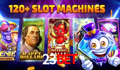 Promoções App 23Bet