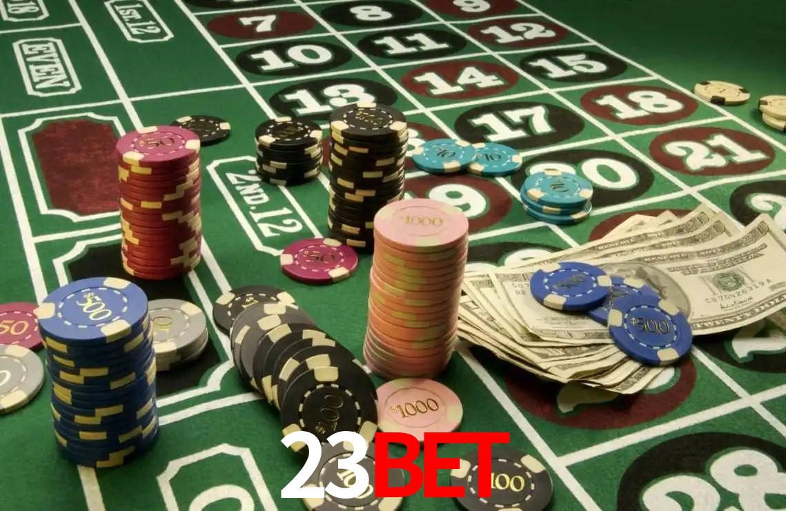 Certificação GLI 23Bet