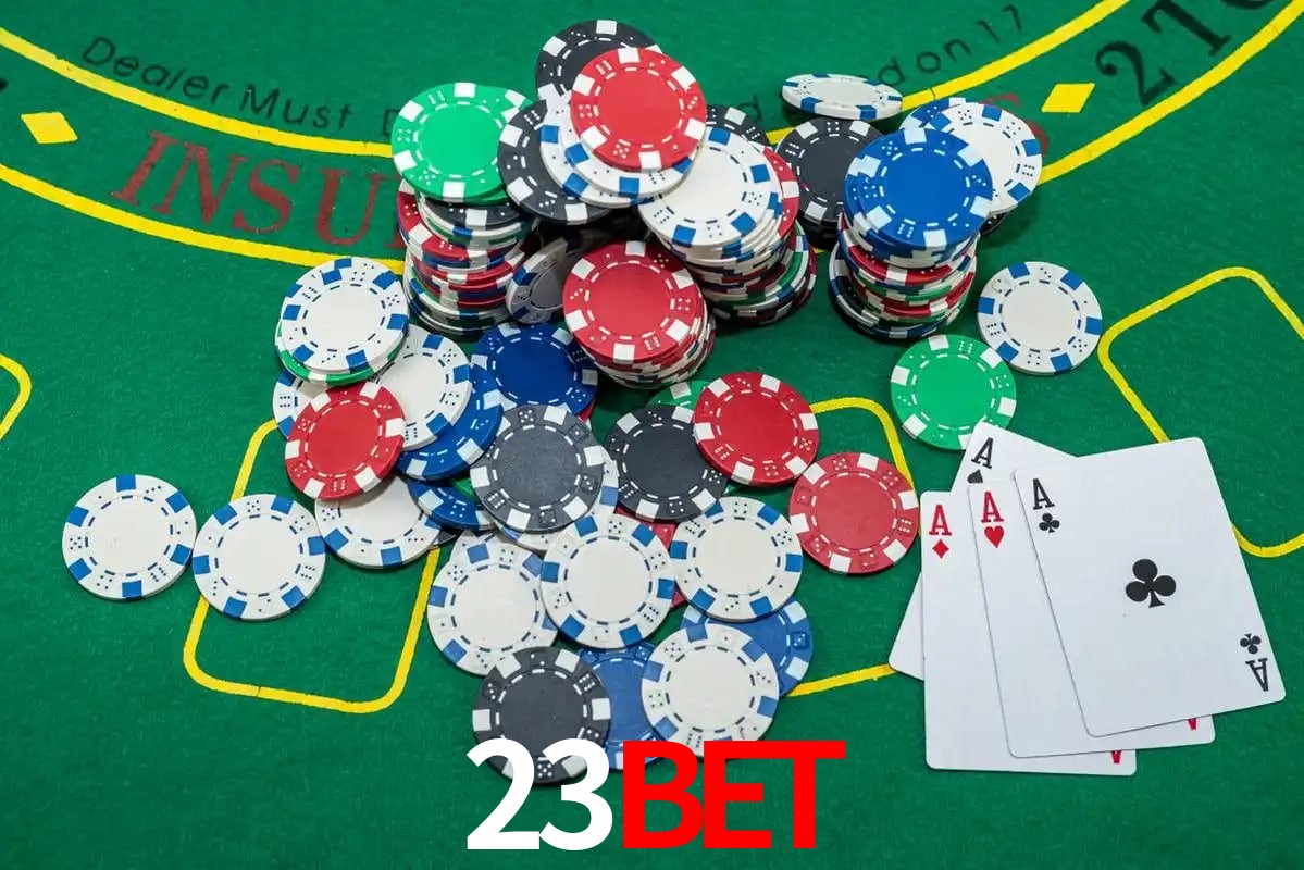 Apostas ao vivo 23Bet