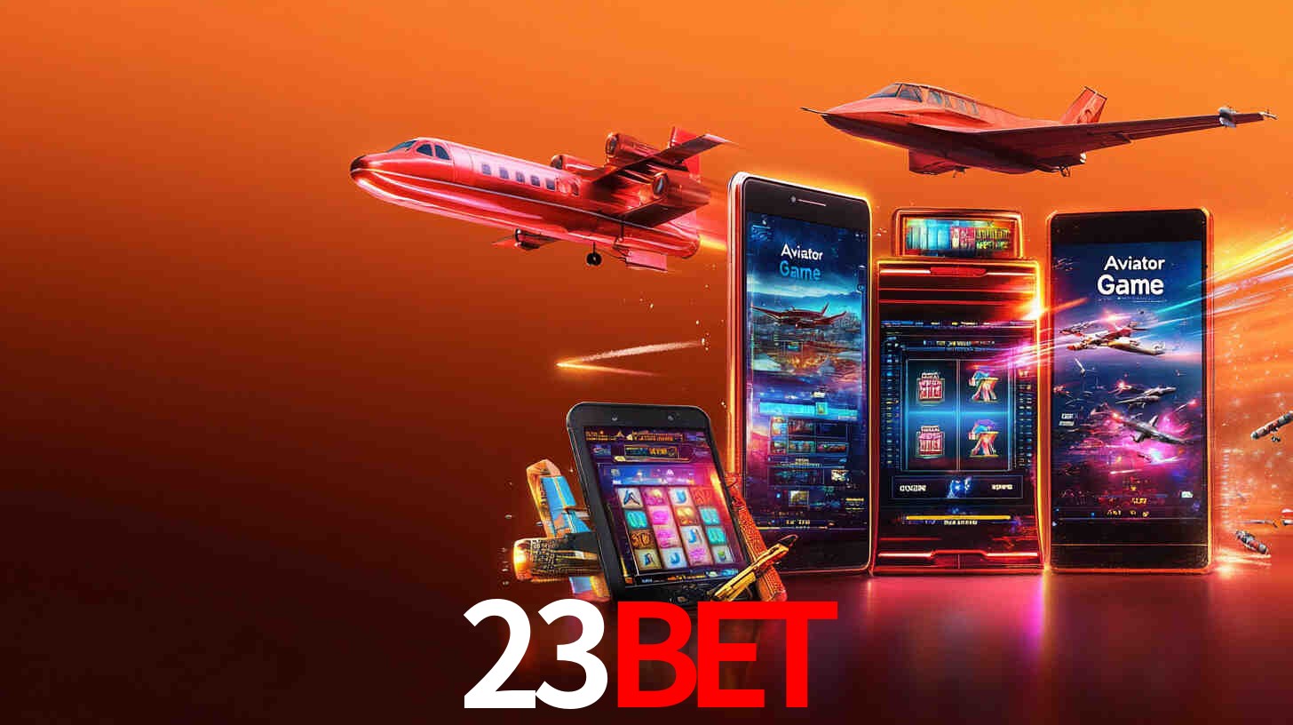 23Bet Logo - Bônus de Cadastro