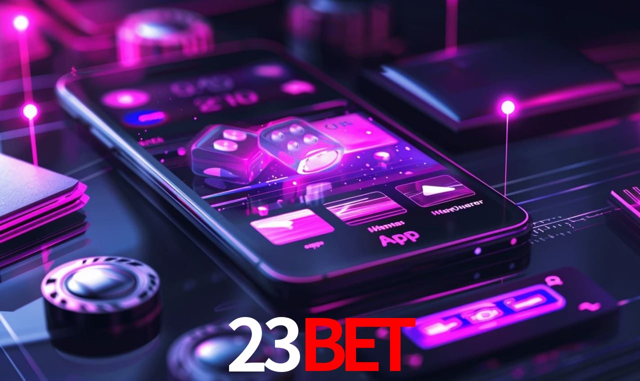 23Bet Logo - Bônus com Rollover Justo