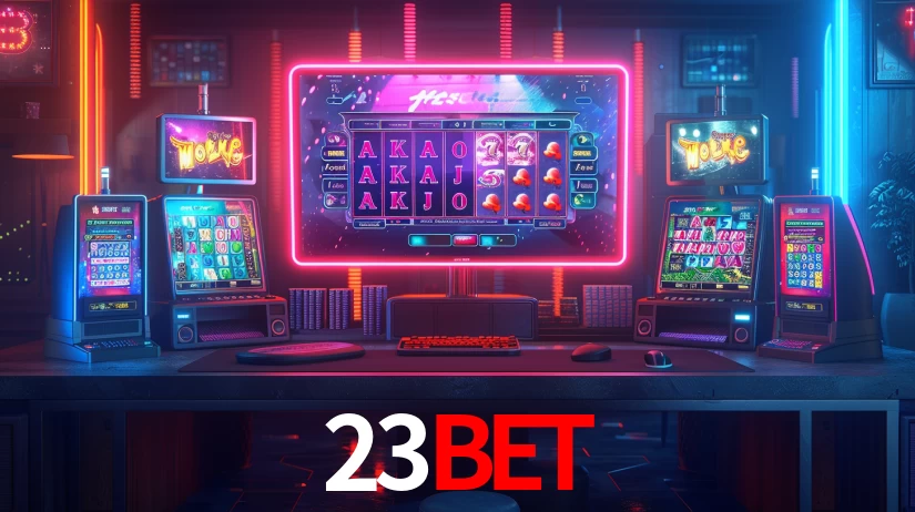 23Bet Jackpots Progressivos
