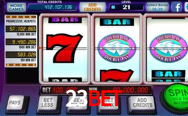 Plataforma 23Bet - PIX Instantâneo