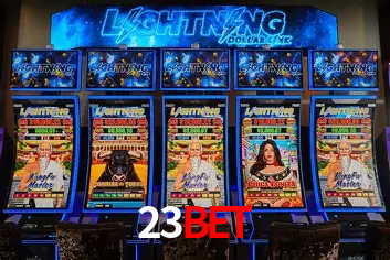 Slots 23Bet - Jackpots Progressivos