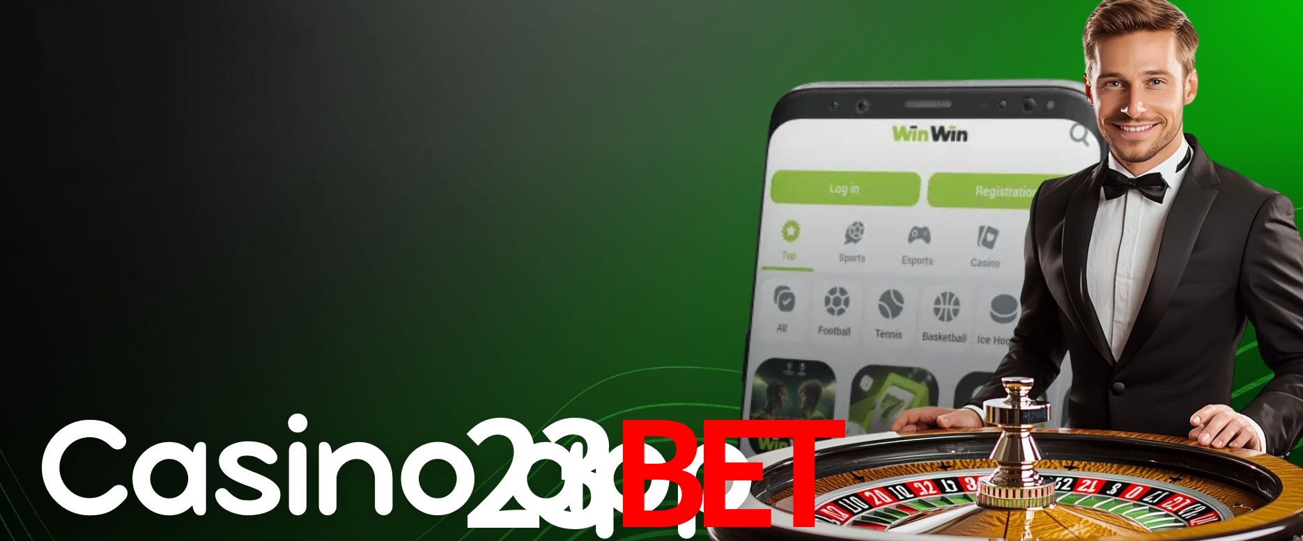 23Bet Slots - 23Bet visual 1
