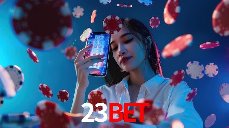 Segurança App 23Bet