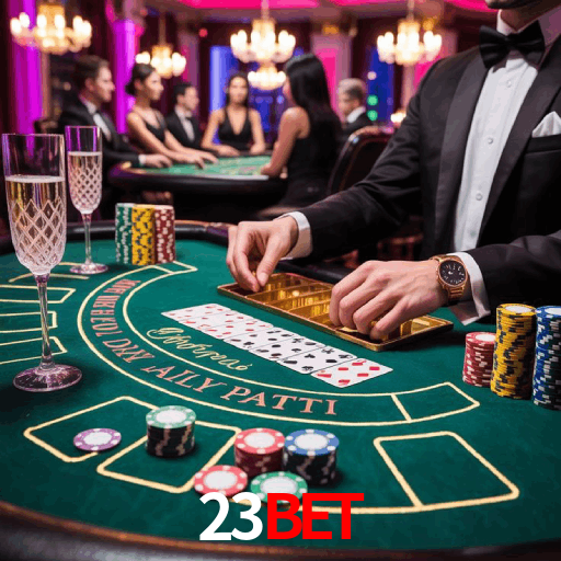 App 23Bet para iOS e Android — interface mobile, login biométrico e PIX integrado