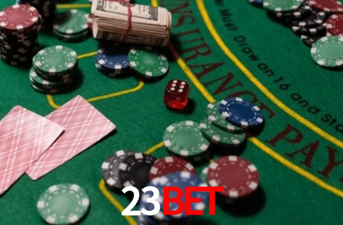 Bônus e promoções 23Bet