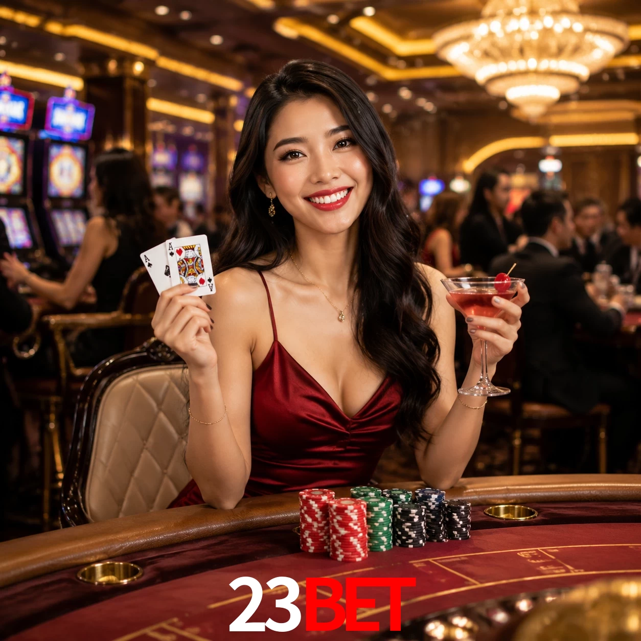 Configurações úteis dentro do app 23Bet
