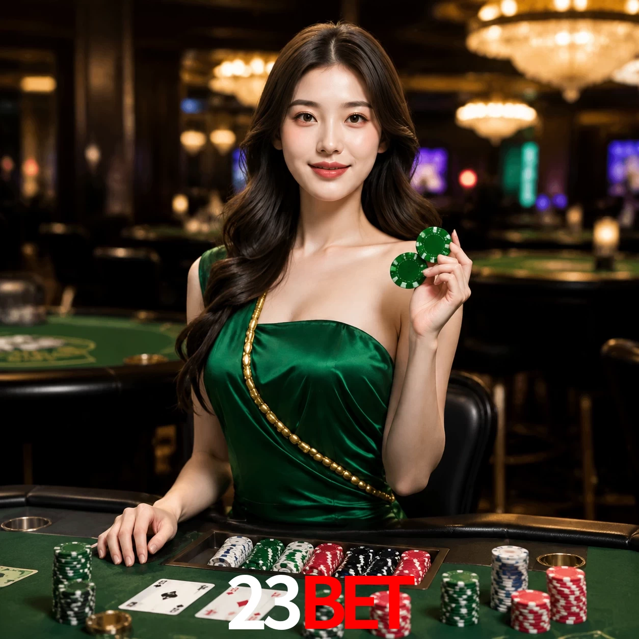 Cassino 23Bet app mobile