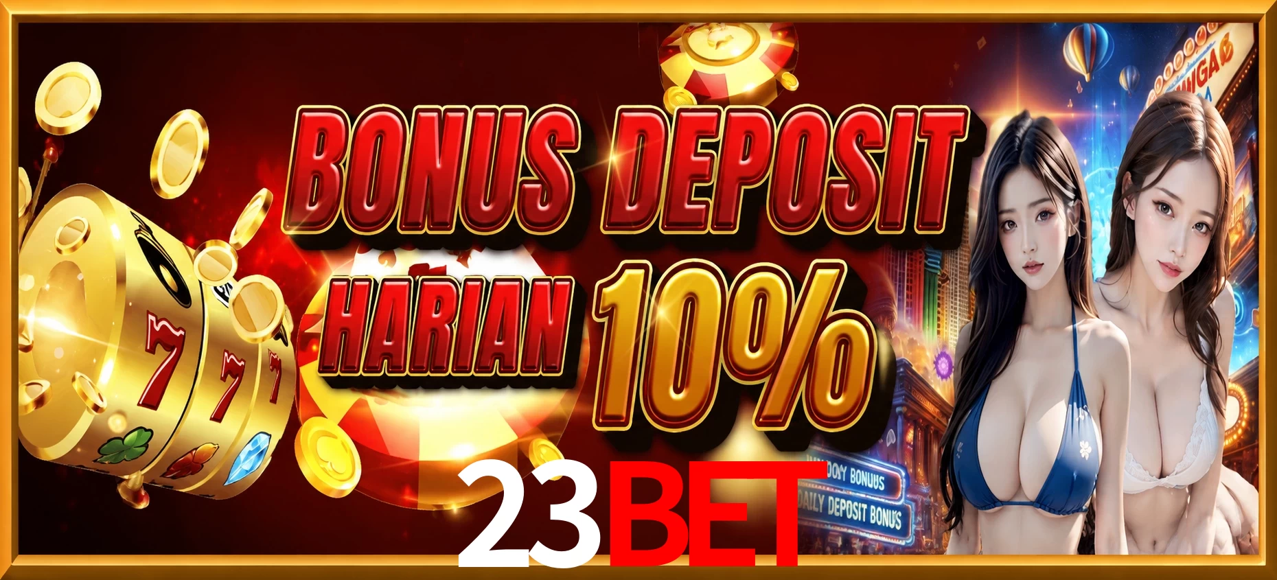 Plataforma 23Bet - cassino e apostas