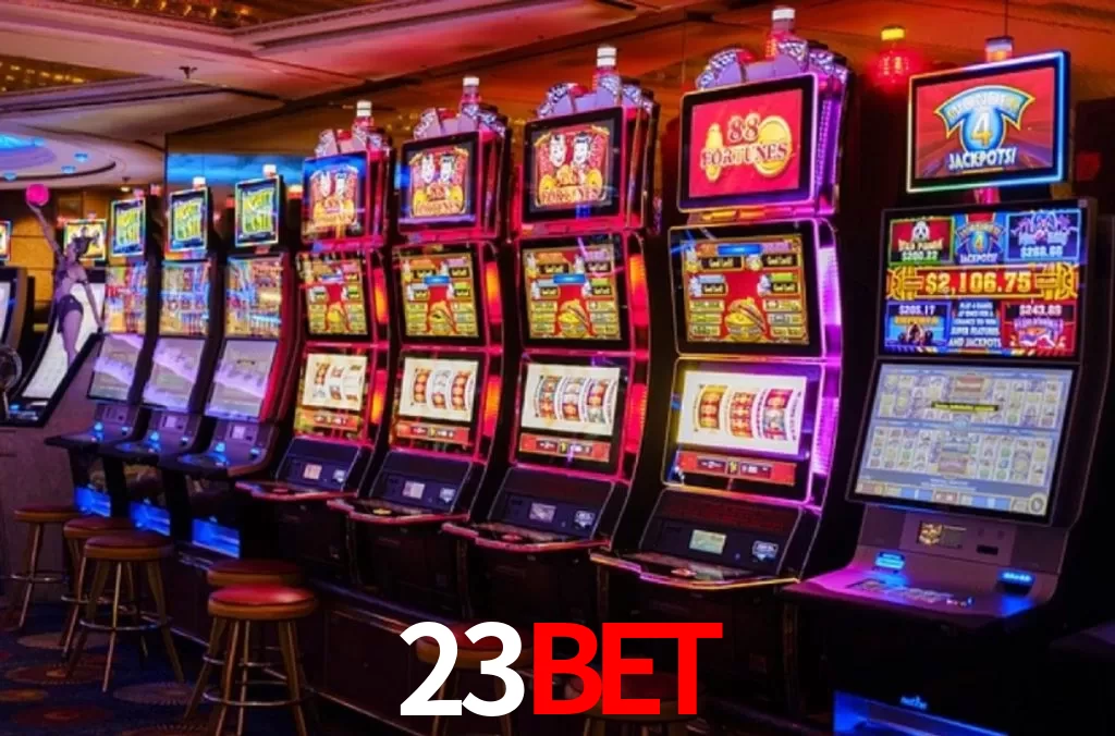 Slots 23Bet - Sweet Bonanza e caça-níqueis populares