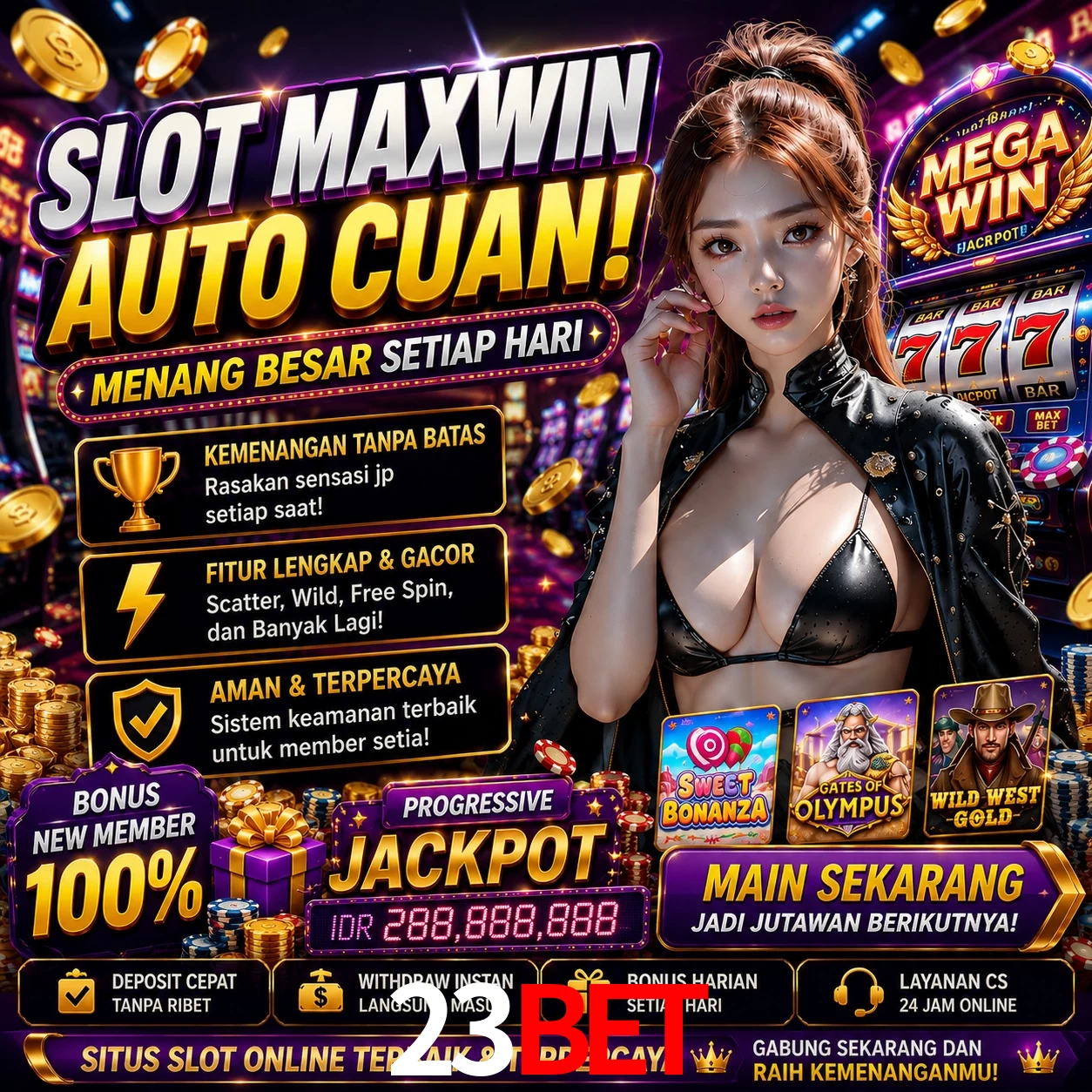 Programa VIP 23Bet - benefícios exclusivos